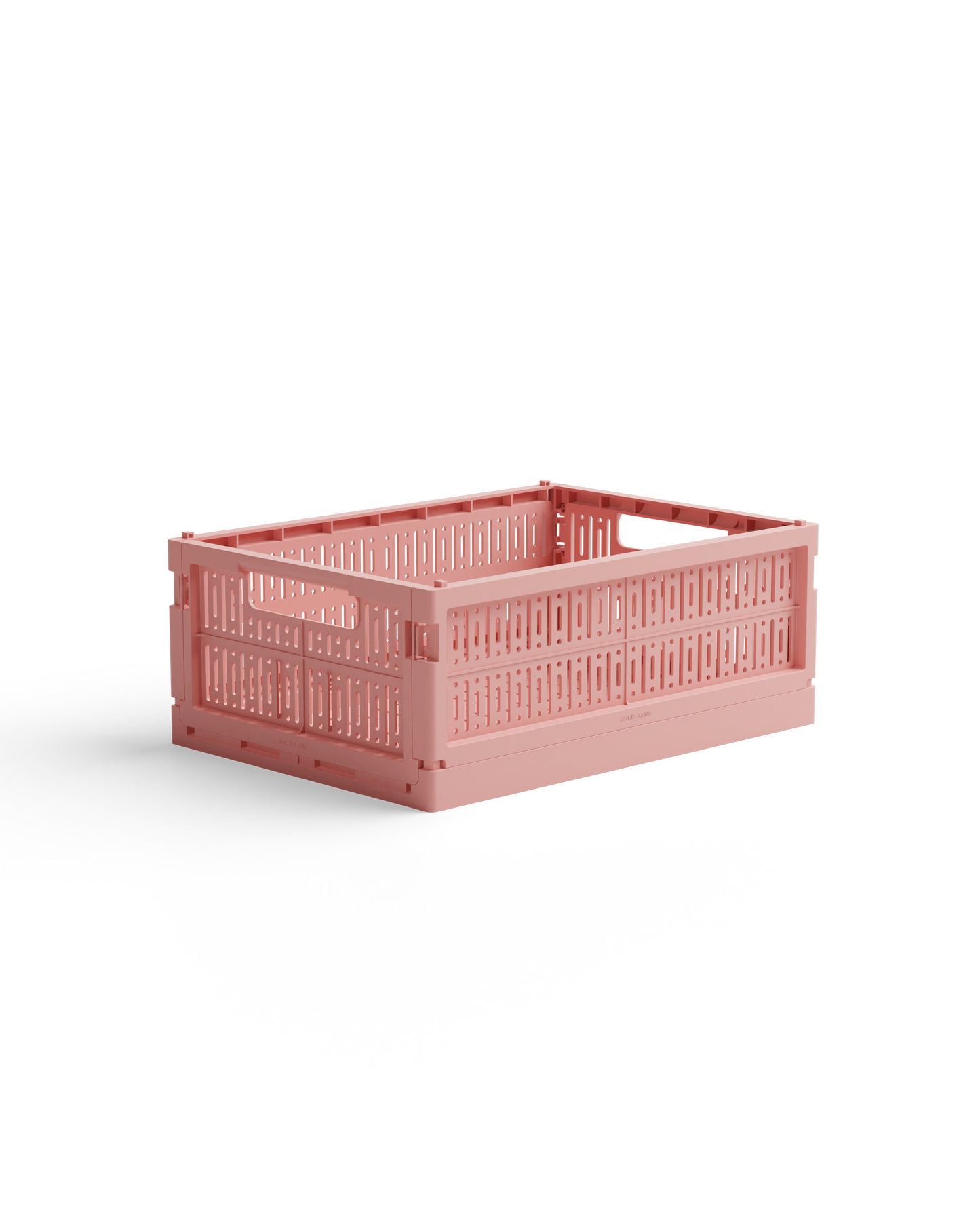 Foldekasse (Candyfloss Pink)
