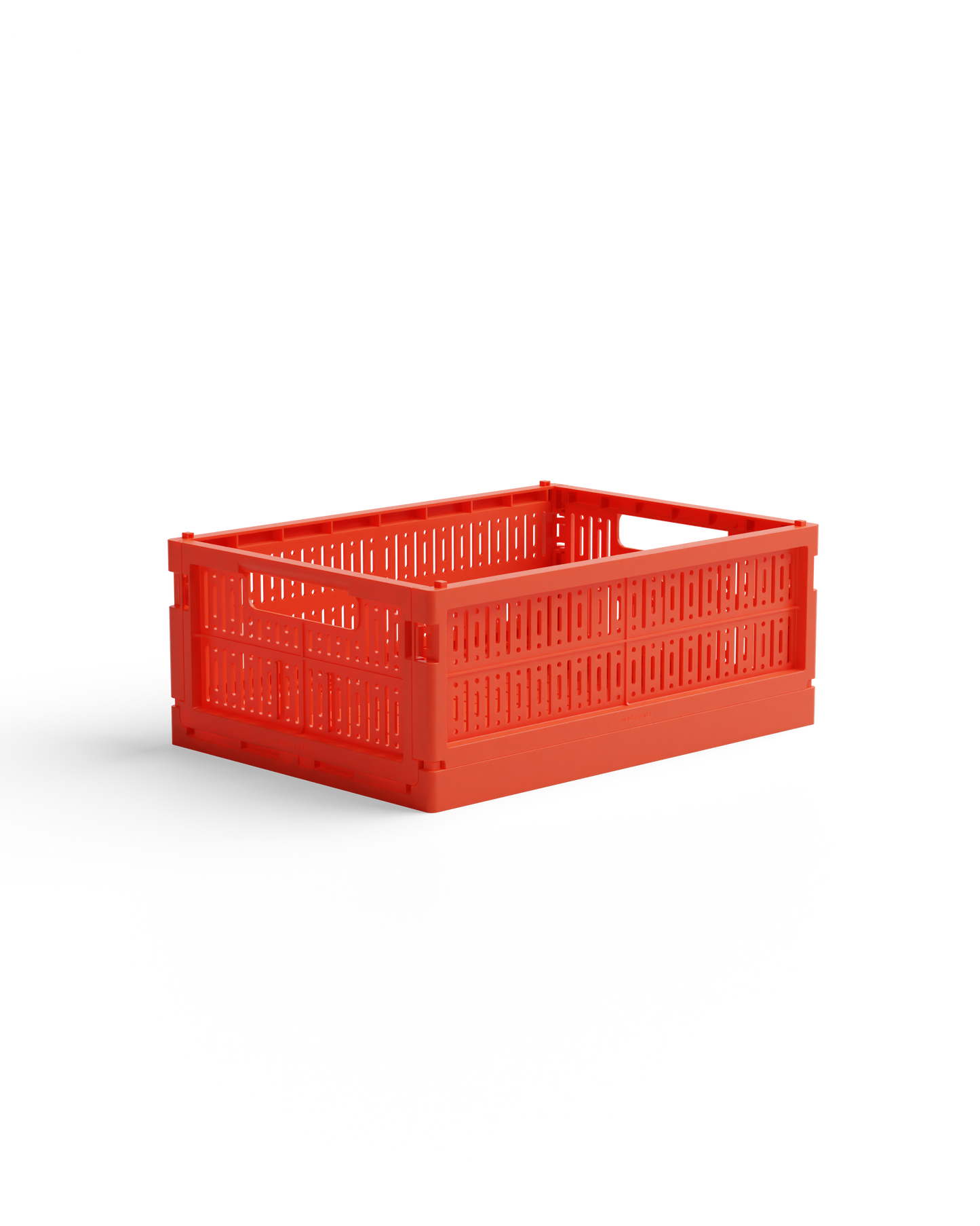 Foldekasse (Bright Red)