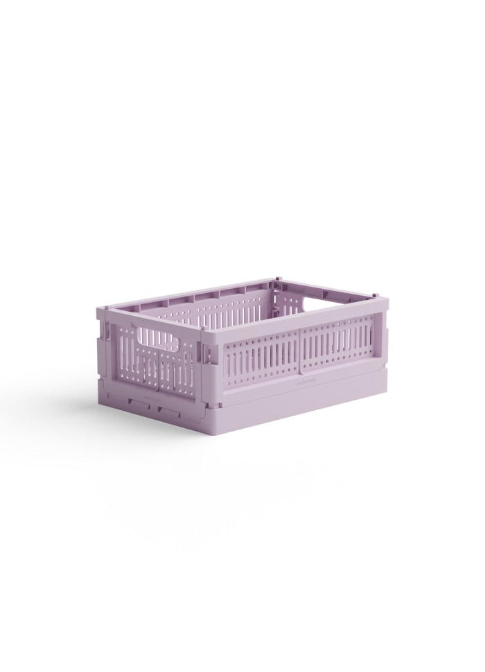 Foldekasse (Lilac)