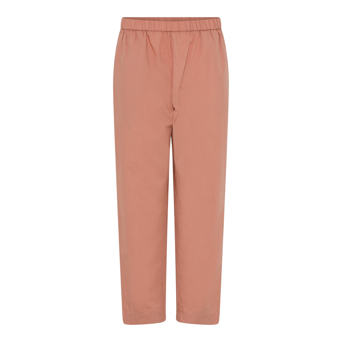 Manila Slim Ankle Pant Cameo Brown