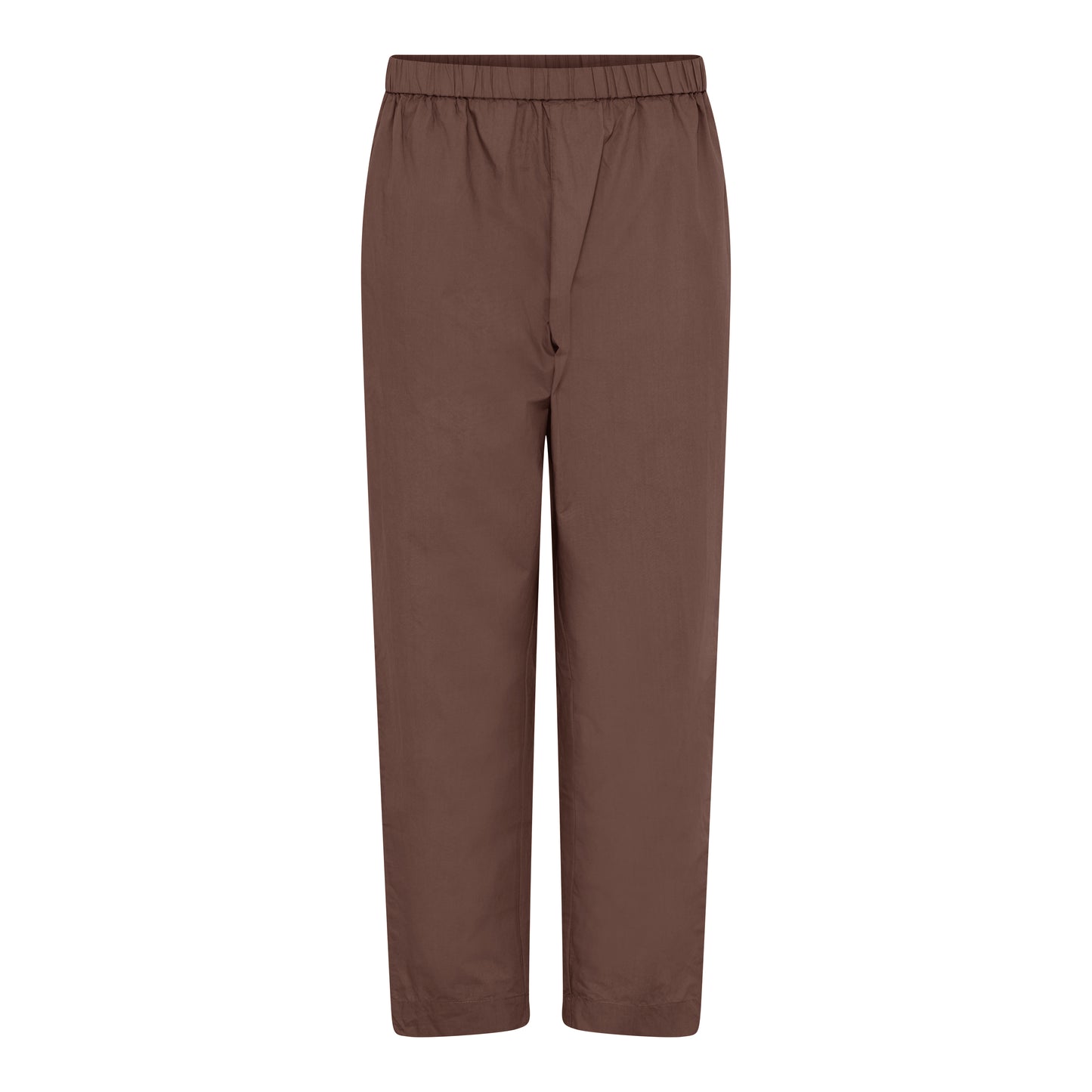 Manila Slim Ankle Pant Coffee Quartz