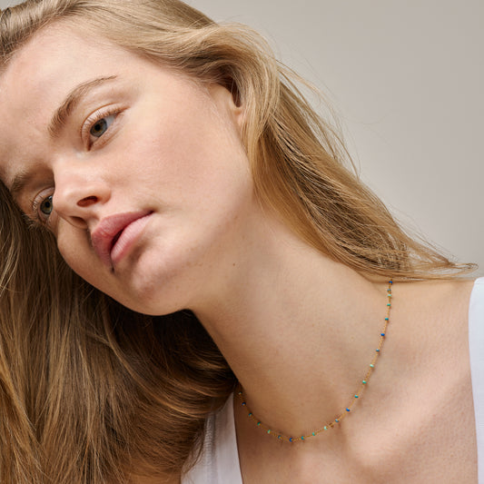 Halskæde 'Lola' (Atlantic)