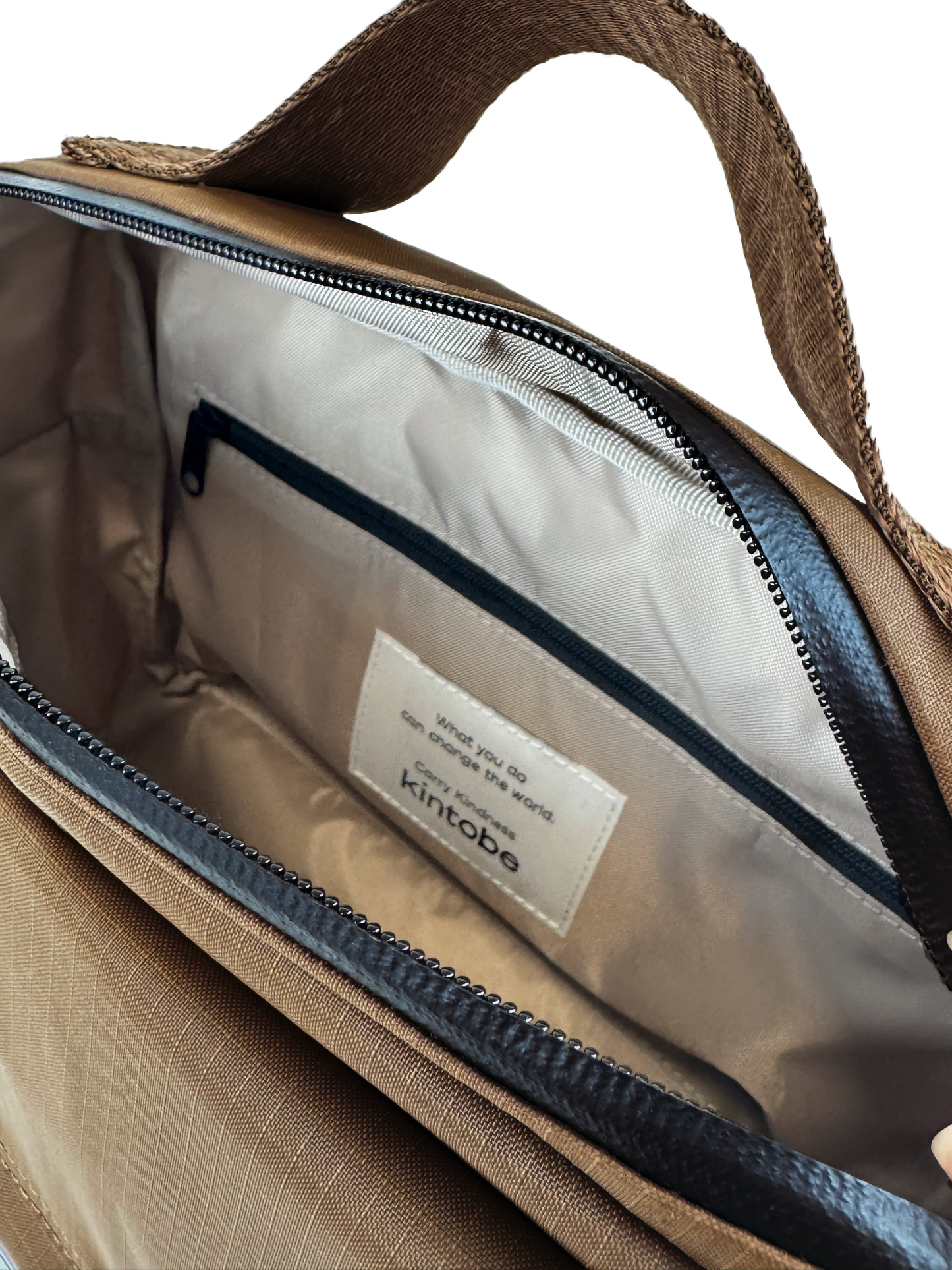 Bumbag 'Noah' (earth brown)