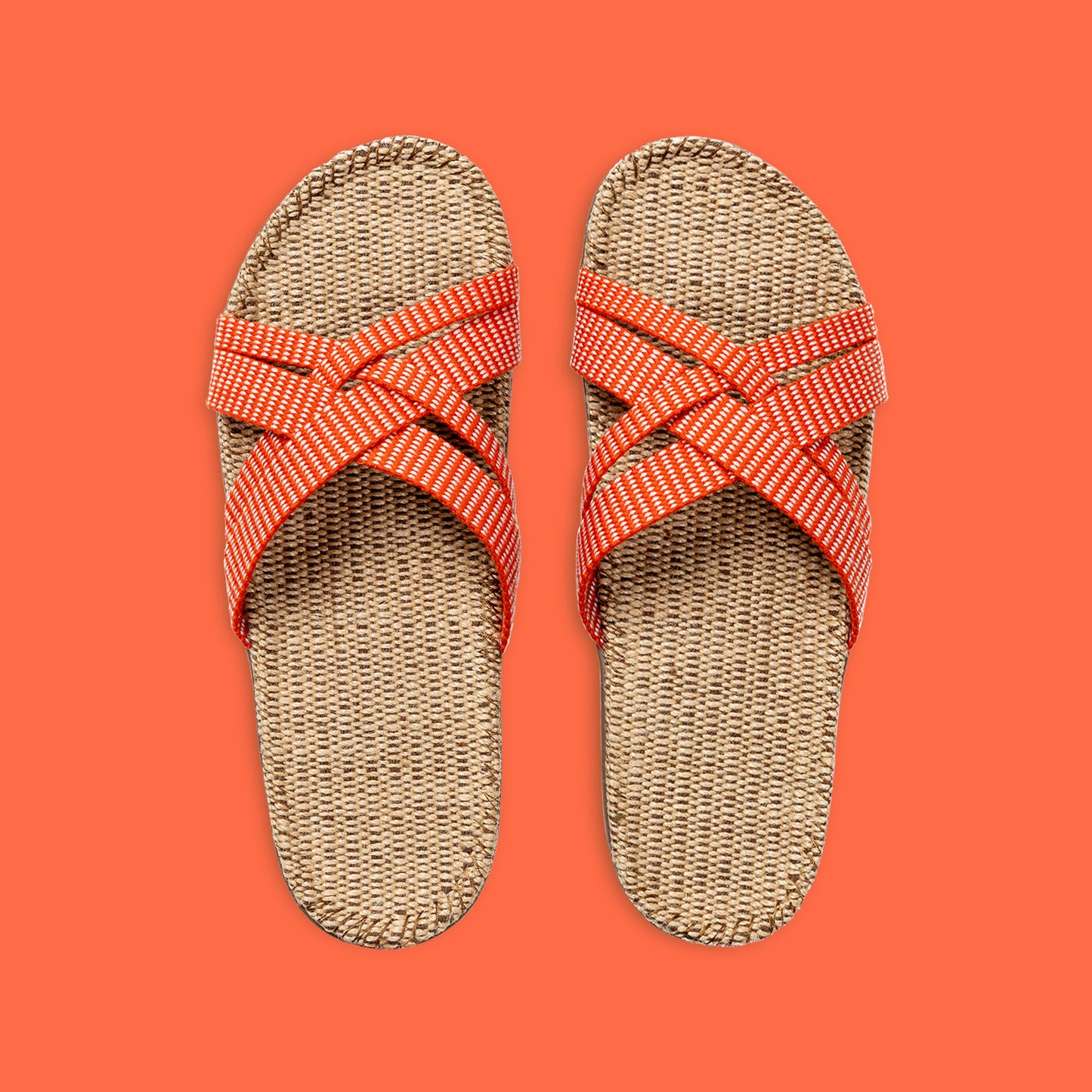 Shangies Women #1 SUNSET ORANGE