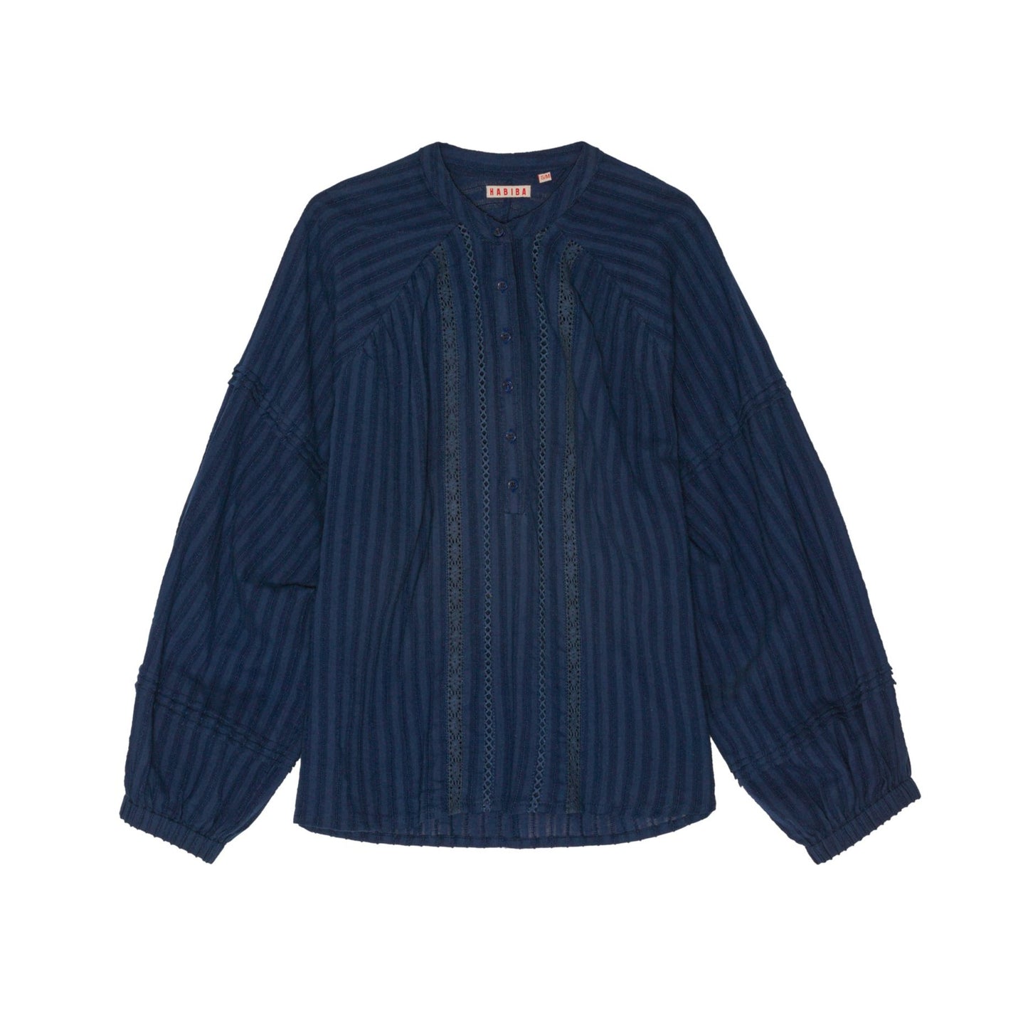 Laura Blouse (indigo)