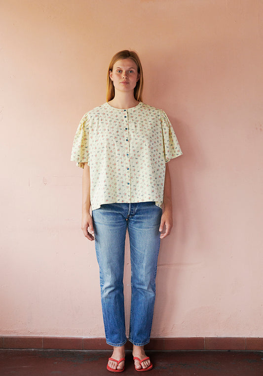 Little Bow Butterfly Shirt
