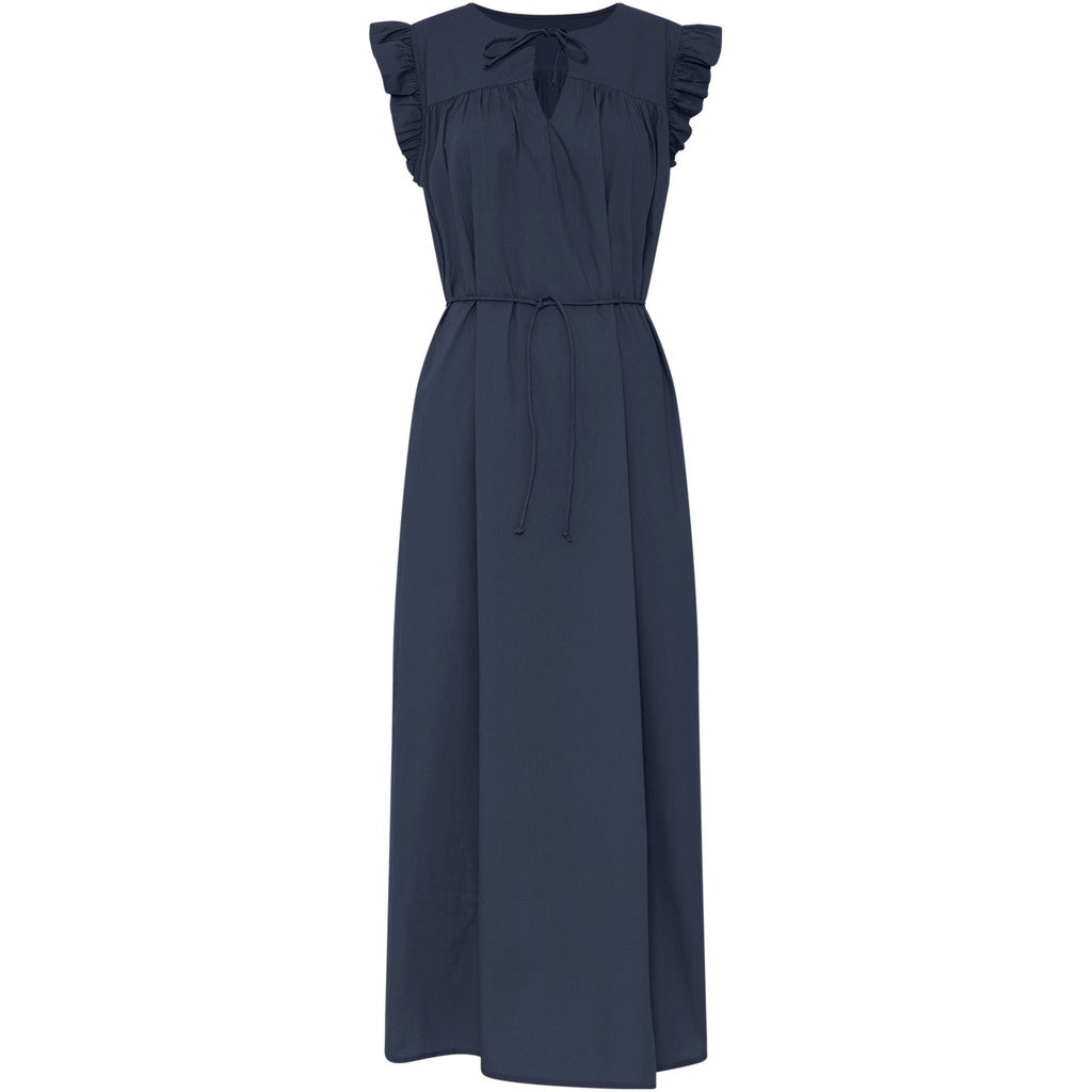 Stockholm SL Long Dress (india ink)