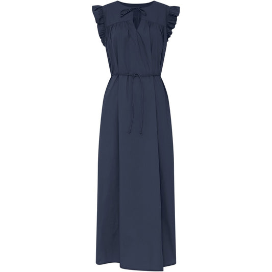 Stockholm SL Long Dress (india ink)