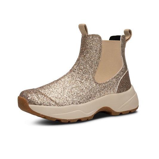 Silje Glitter Støvle MULTI