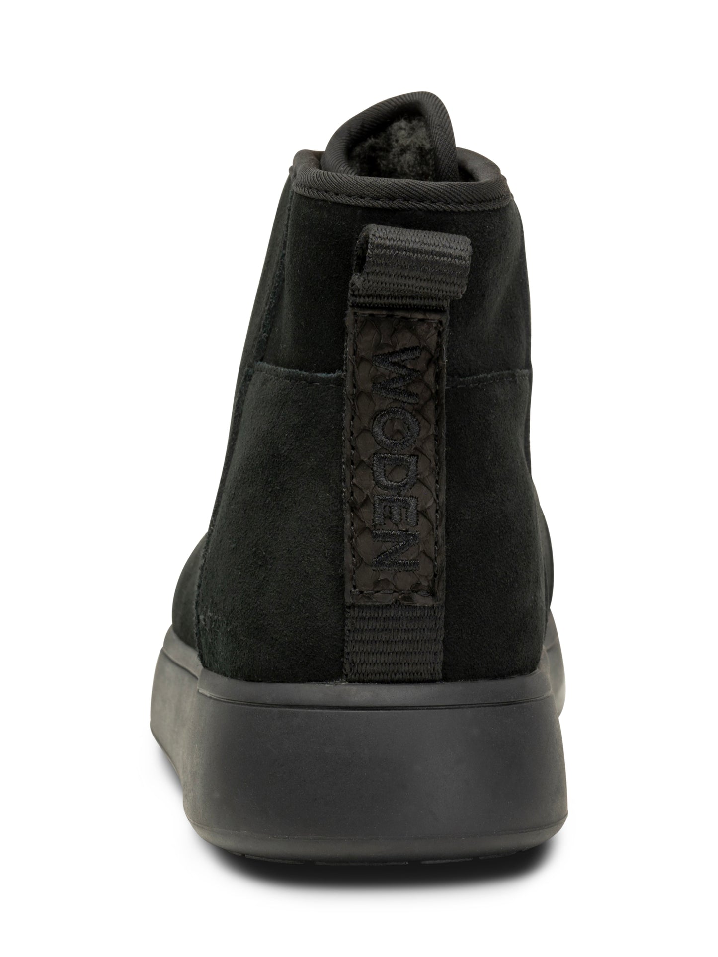 Silvia Waterproof Støvle BLACK