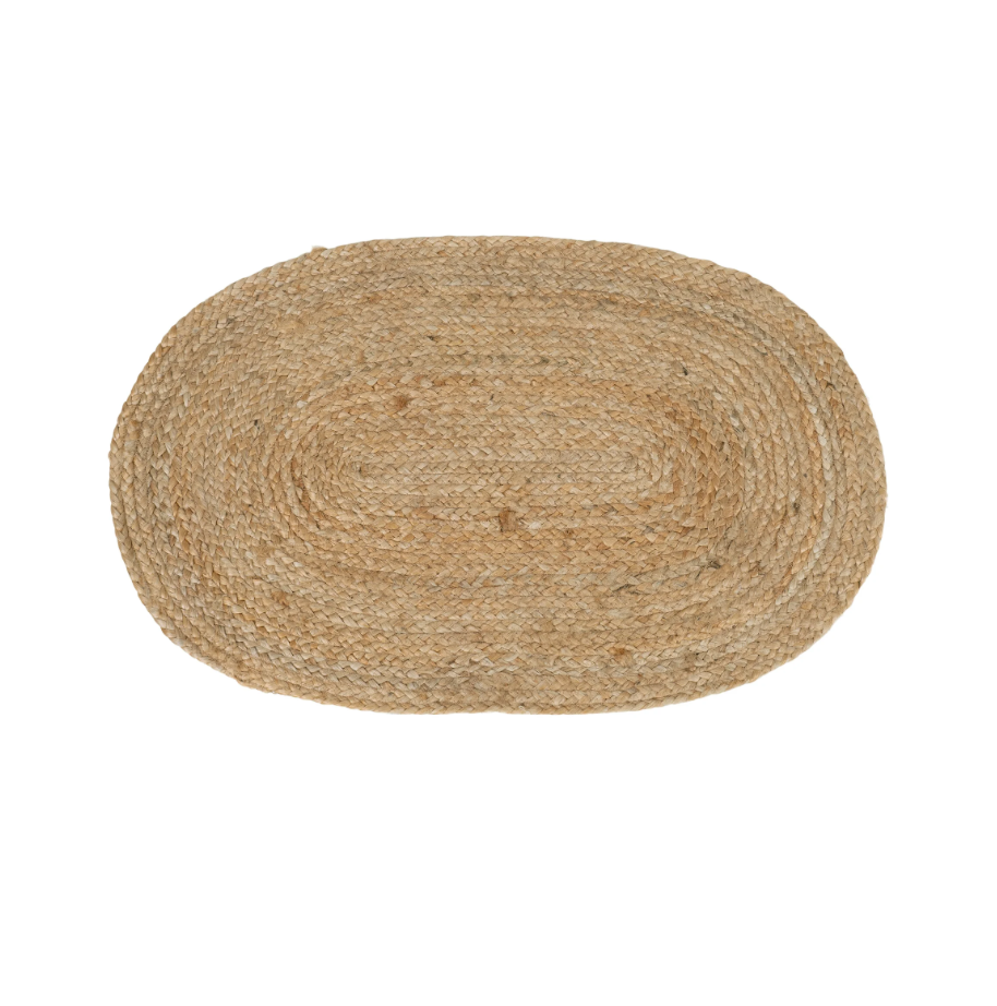 Måtte i jute (50x80 cm)