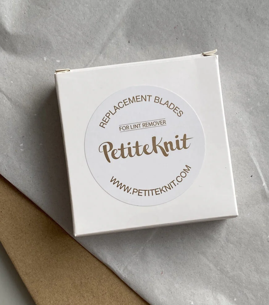 Knivblade til uldshaver