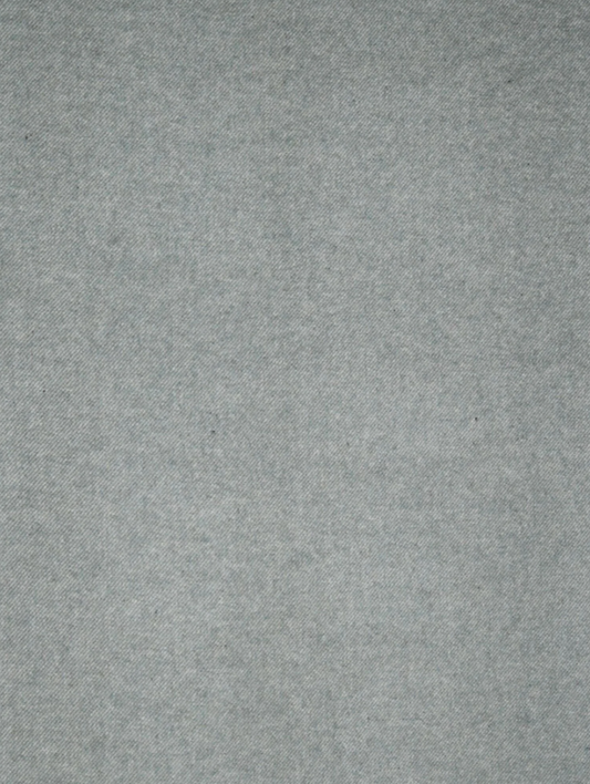 Uldplaid (light green) - recycle wool