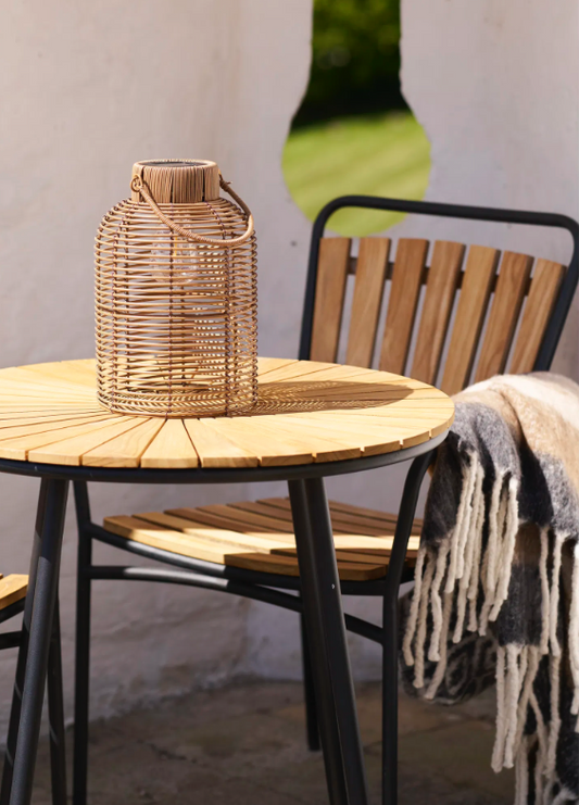 Fletlampe med solcelle, natur, House Nordic