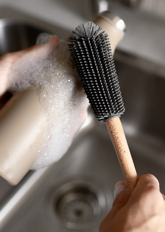 Bottle Brush, Aya&Ida