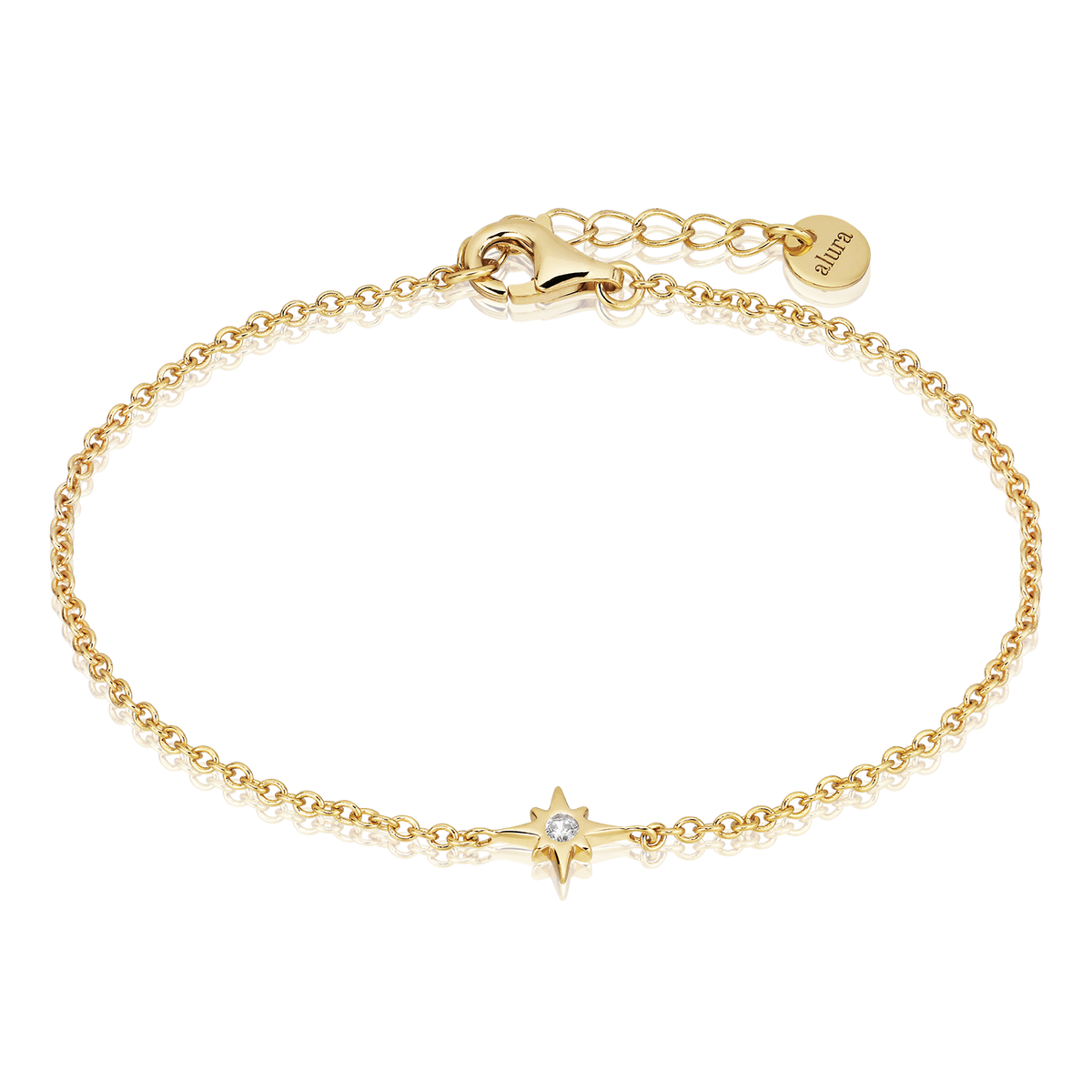 Venus Bracelet 07, Forgyldt, Alura Copenhagen