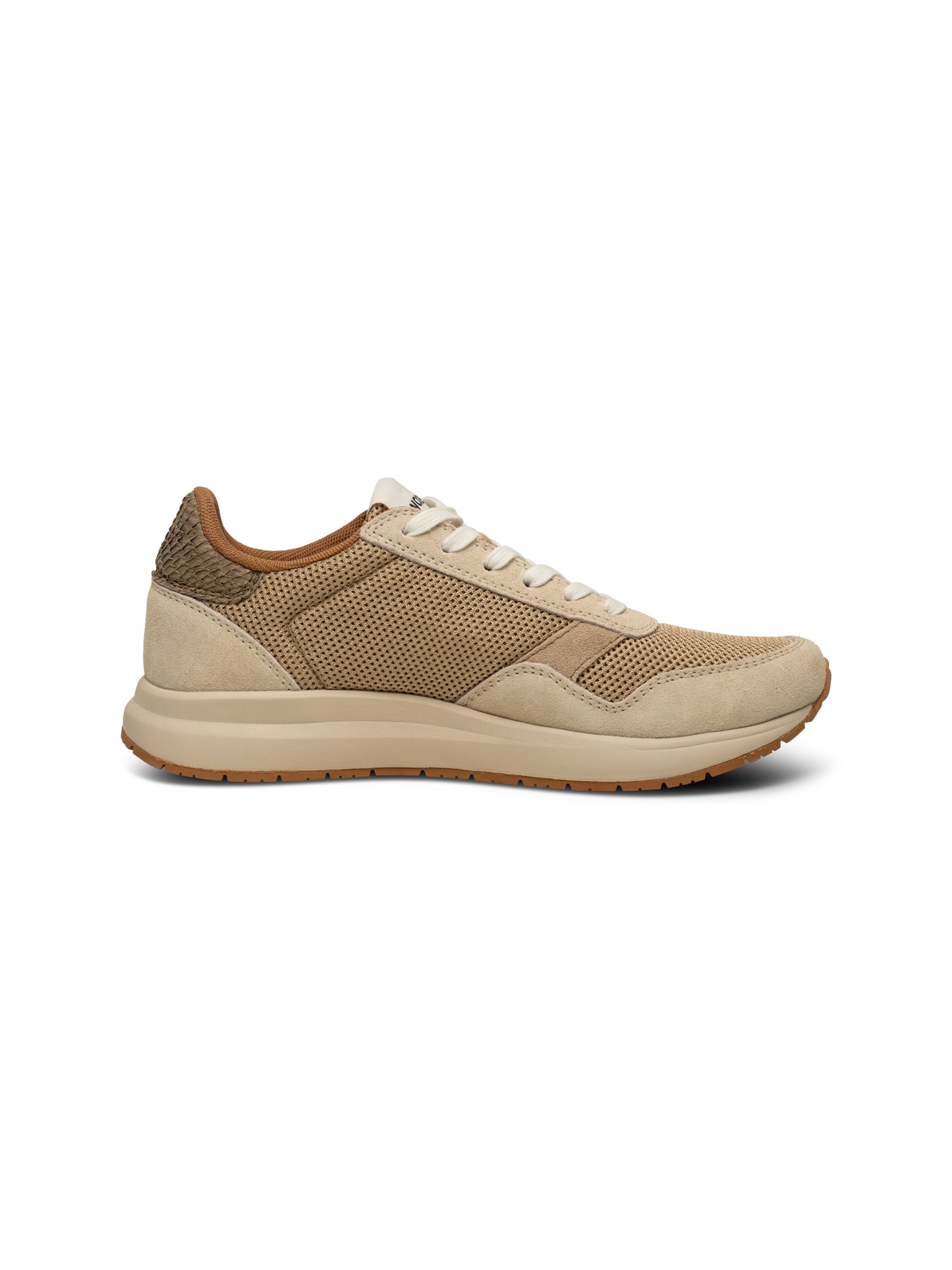 Nicoline Sneakers COFFEE CREAM