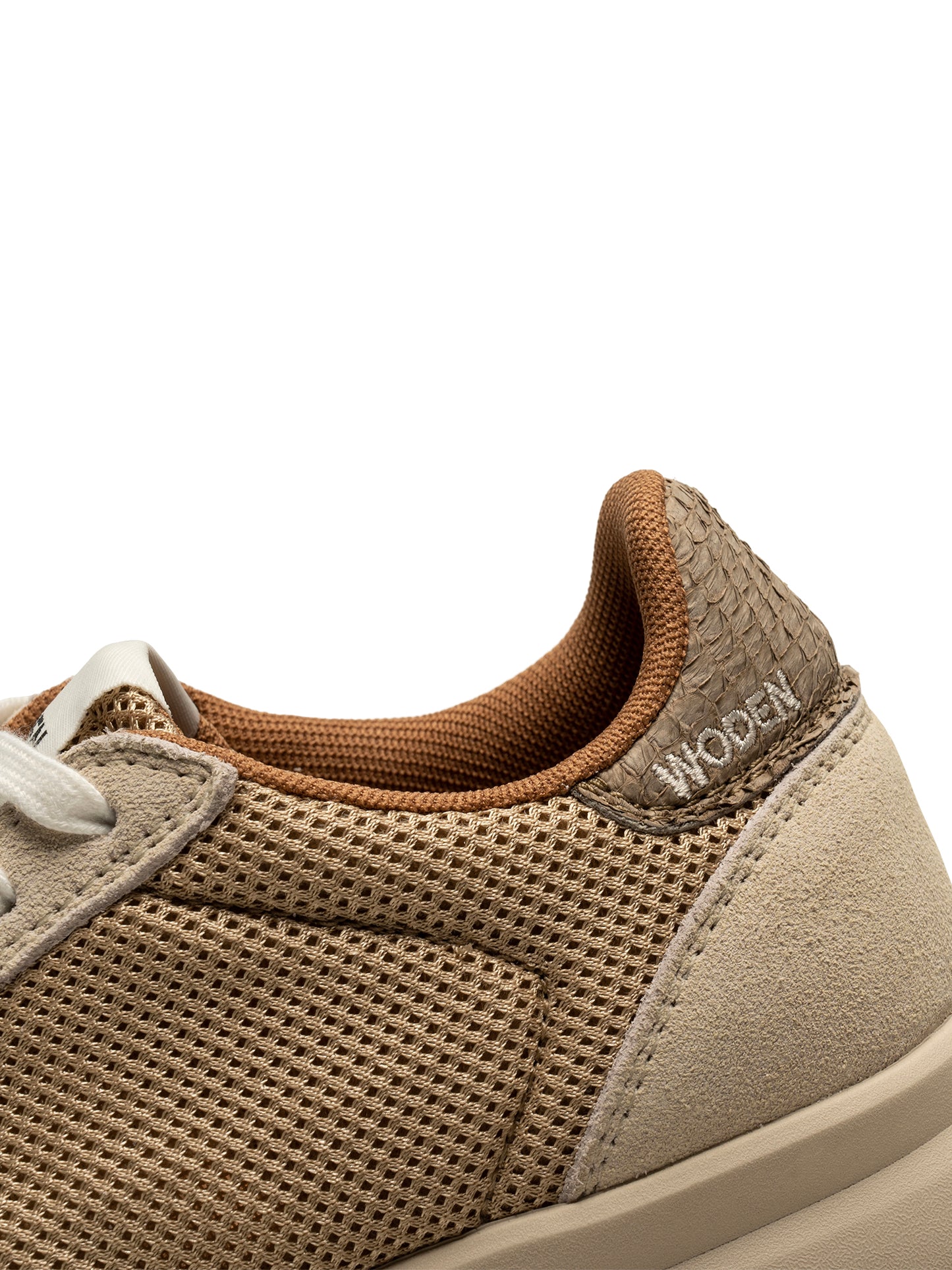 Nicoline Sneakers COFFEE CREAM