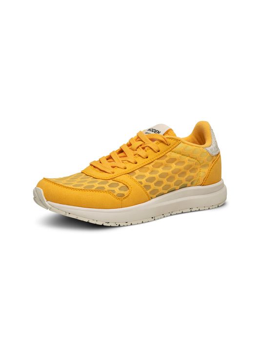 Ydun Open Mesh Sneakers BANANA