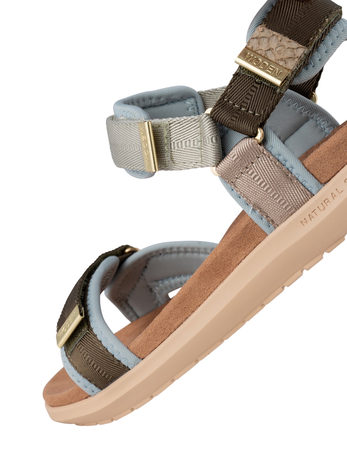 Line Lite Sandal (stone multi)