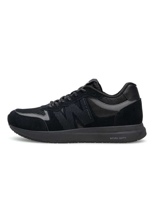 Rigmor Open Mesh Sneakers (black)