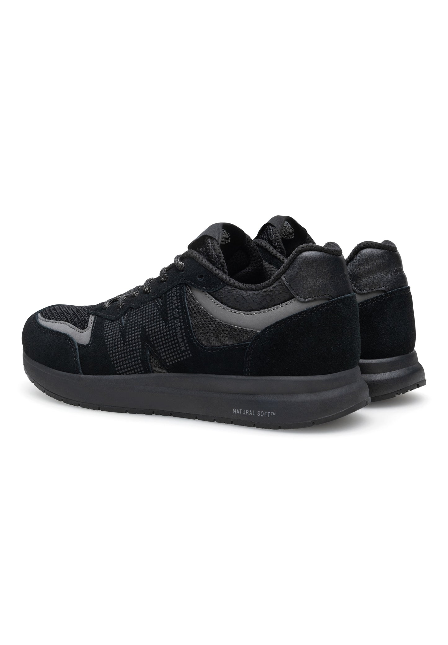 Rigmor Open Mesh Sneakers (black)