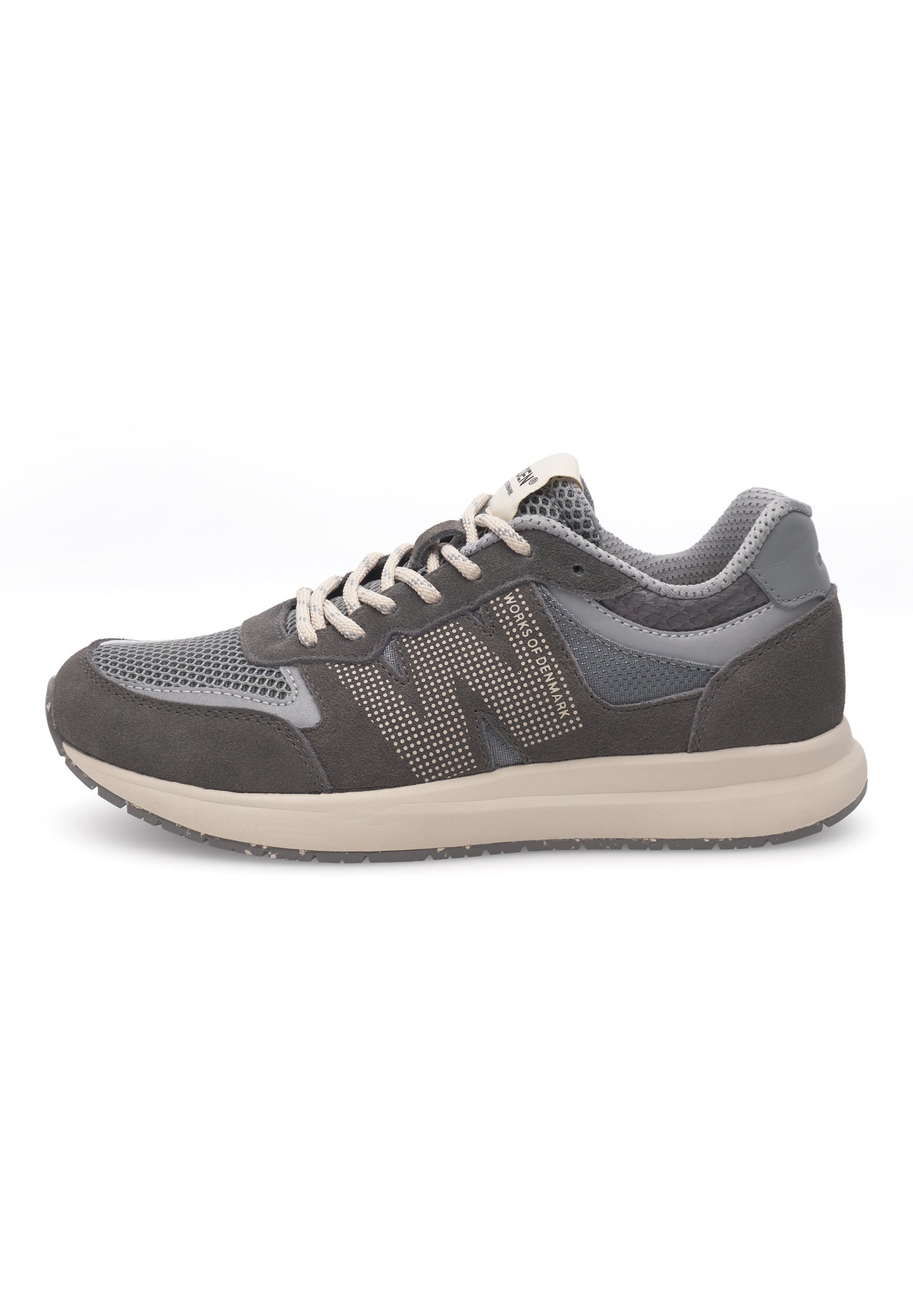 Rigmor Open Mesh Sneakers (dark grey)
