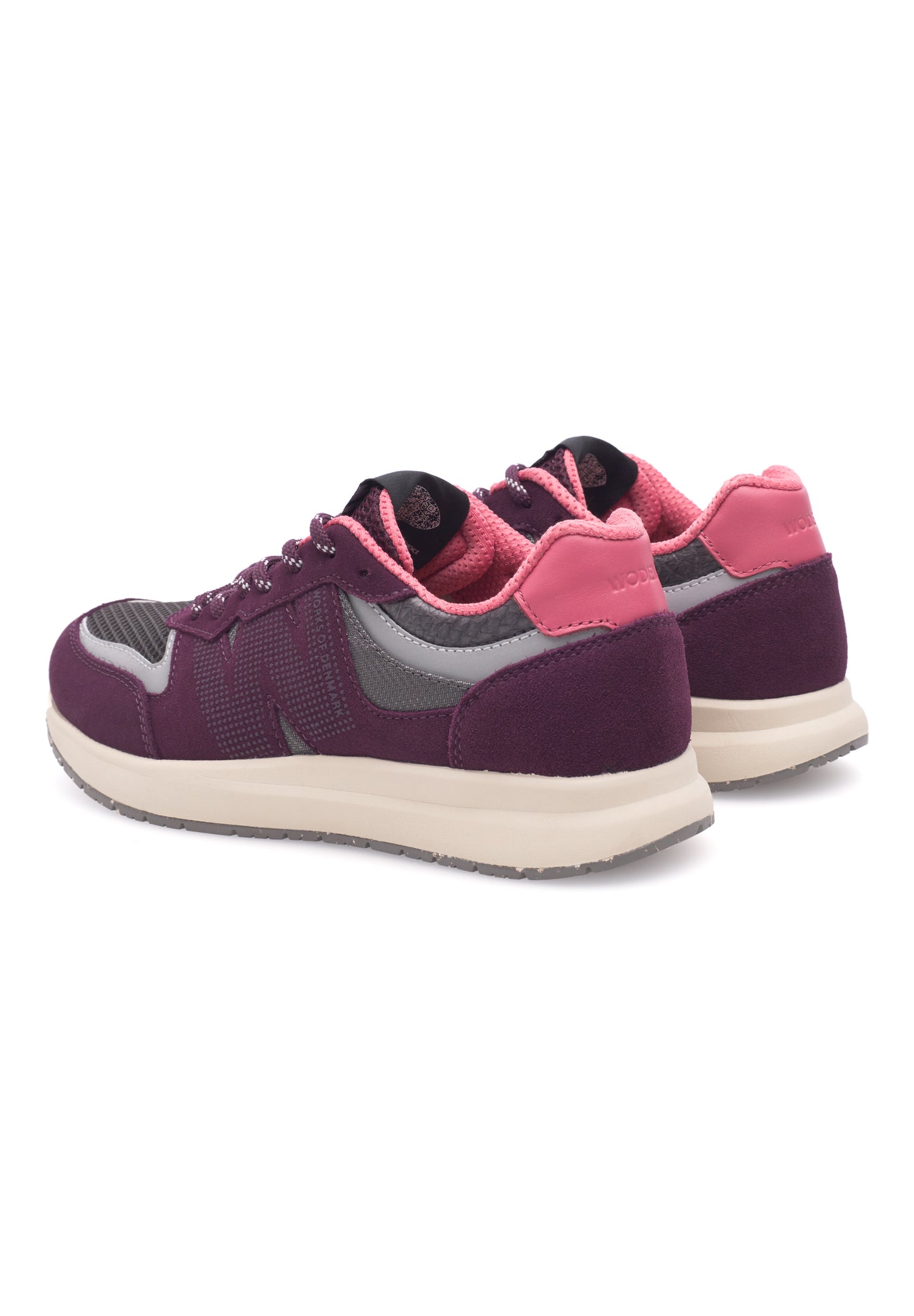 Rigmor Open Mesh Sneakers (cherry)