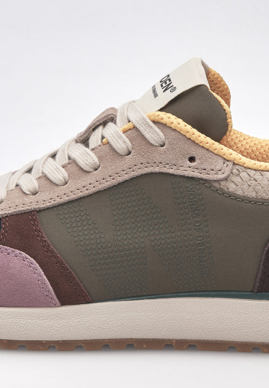 Ronja Sneakers (Dark Algea Multi)