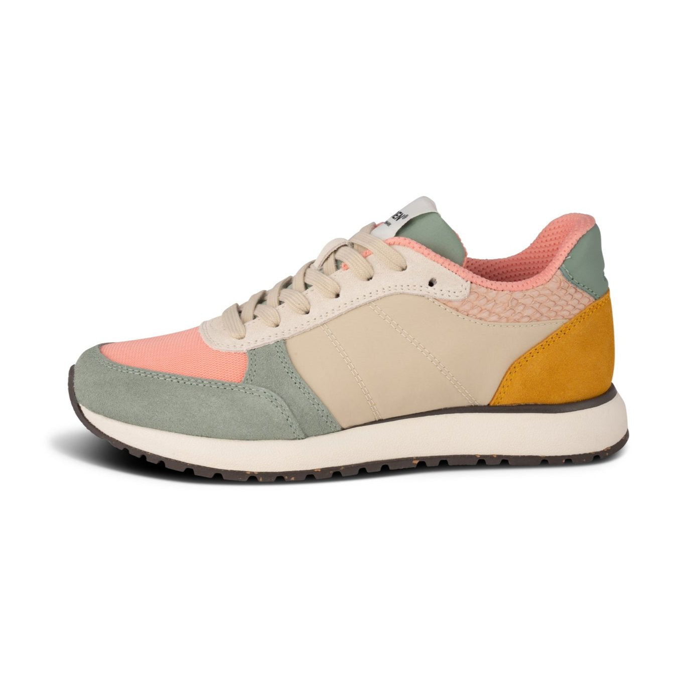 Ronja Sneakers (pink sand multi)