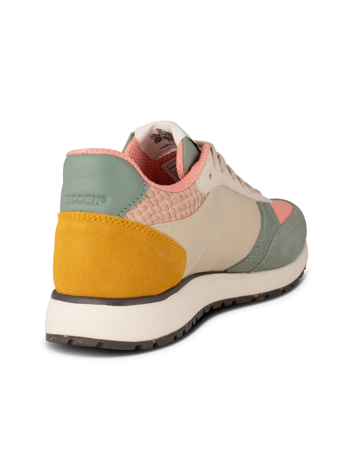 Ronja Sneakers (pink sand multi)