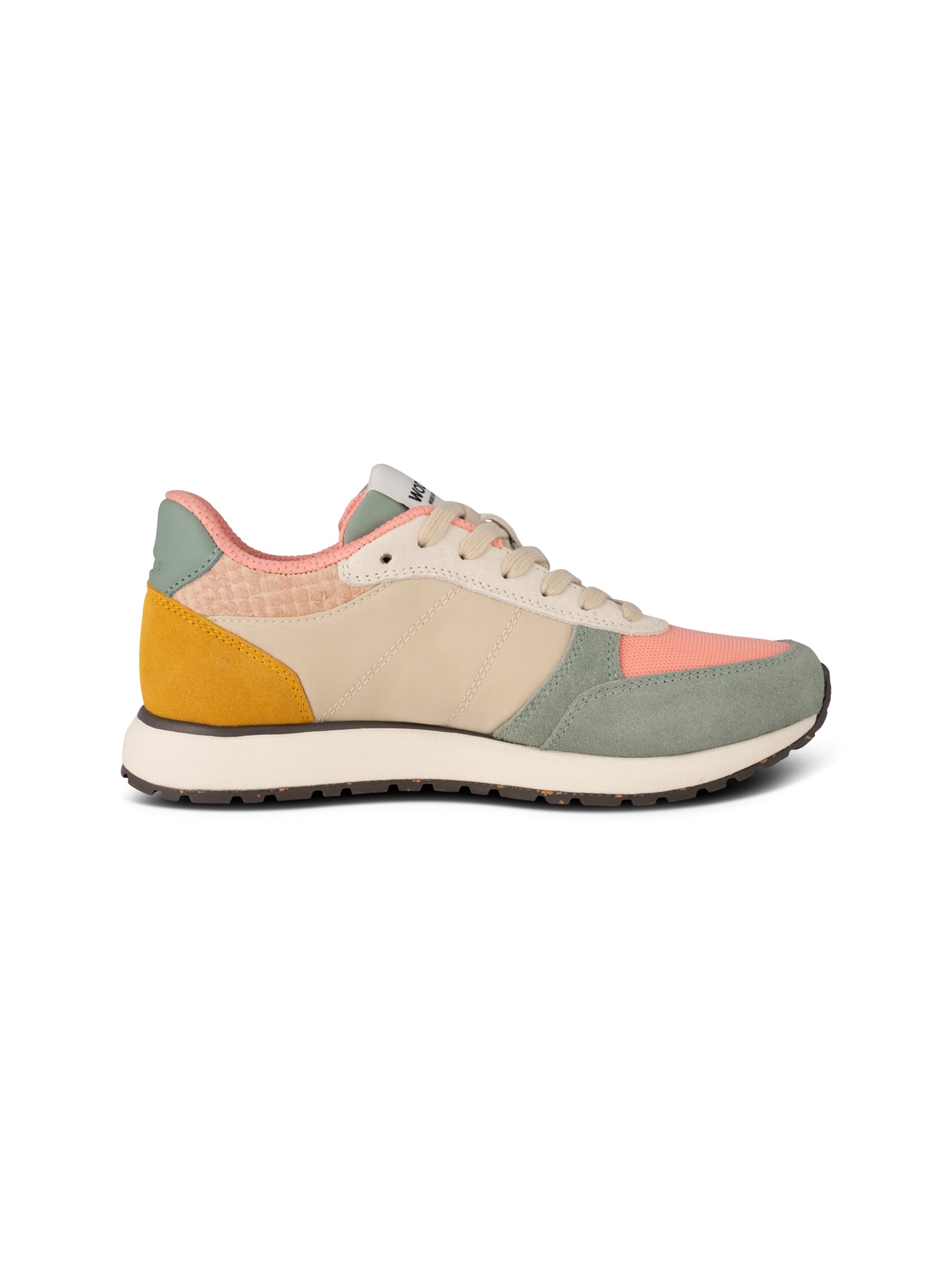 Ronja Sneakers (pink sand multi)