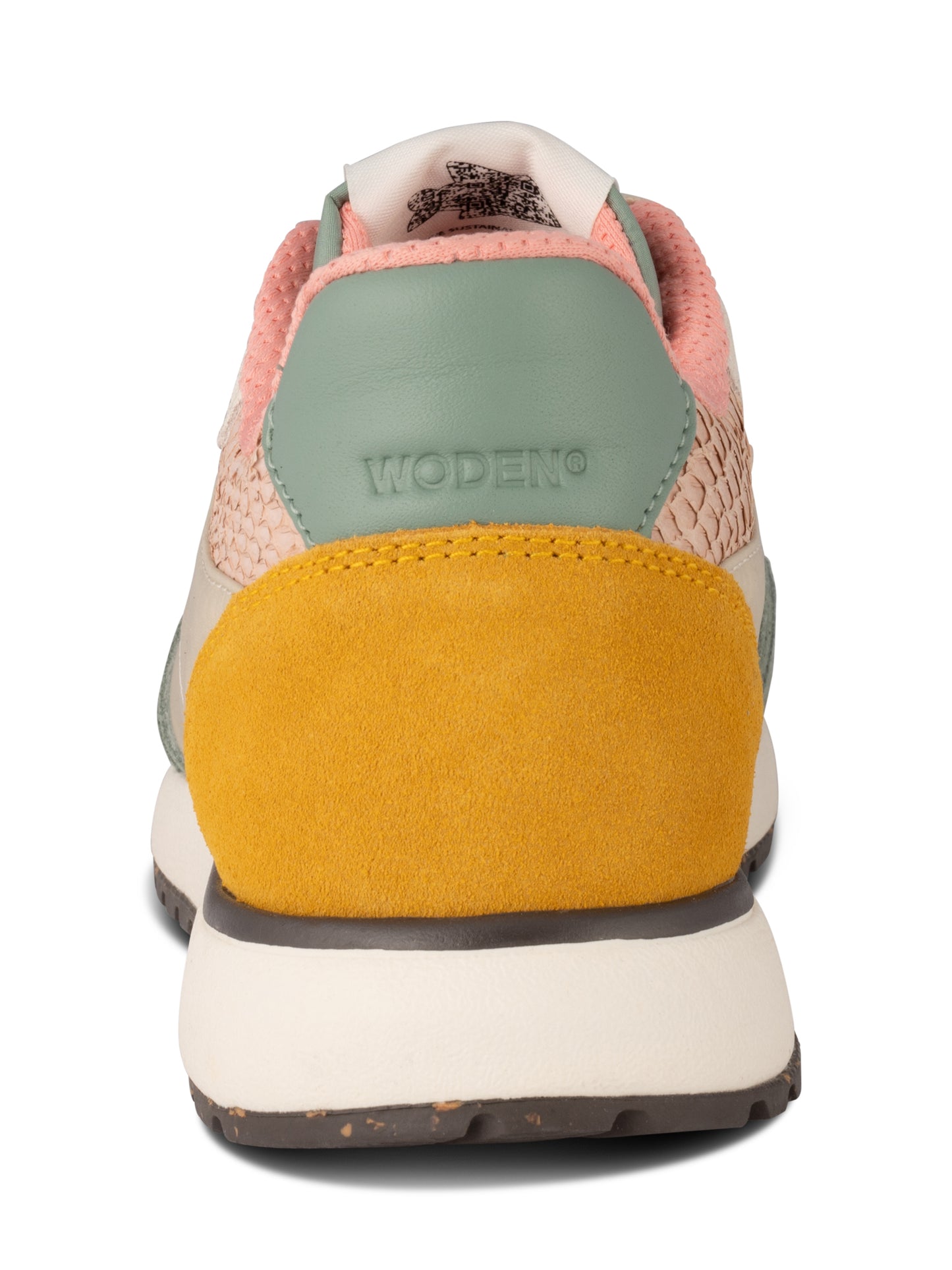 Ronja Sneakers (pink sand multi)