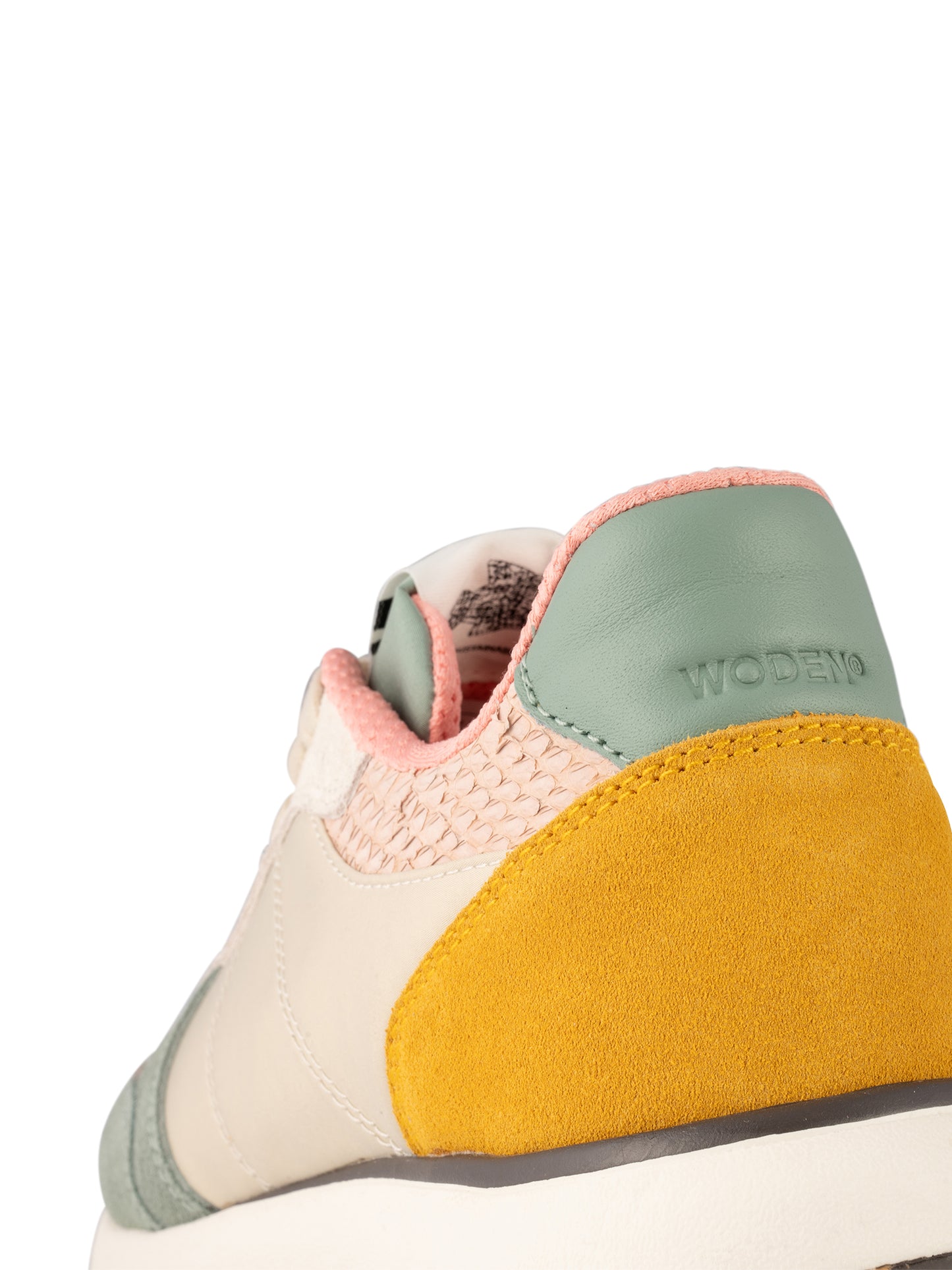 Ronja Sneakers (pink sand multi)