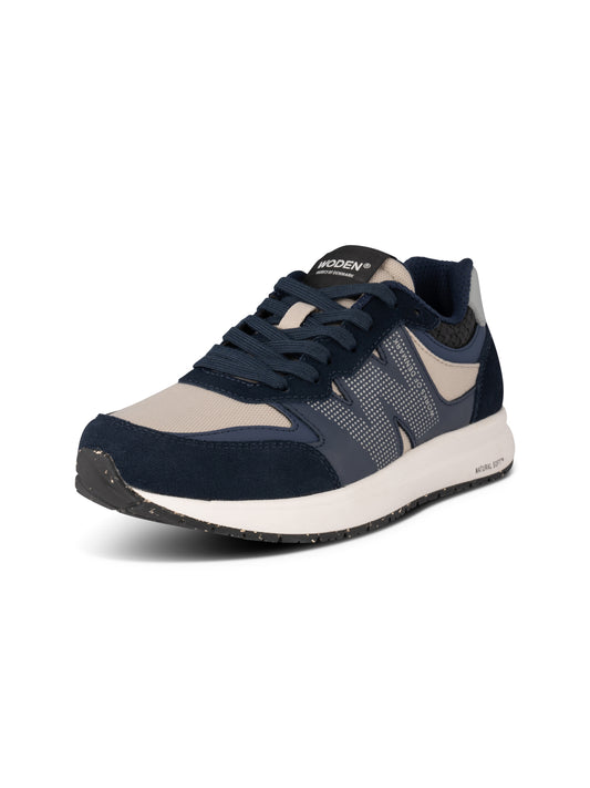 Rigmor Reflective Sneakers (navy)
