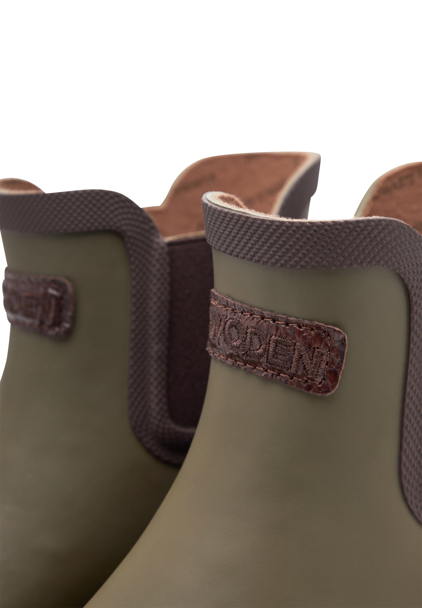 Liv Waterproof Gummistøvle (dark olive)