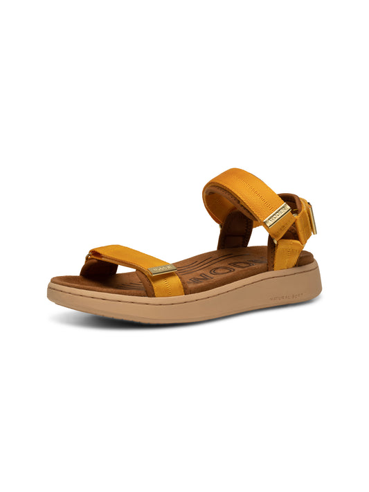 Line Sandal (old gold)