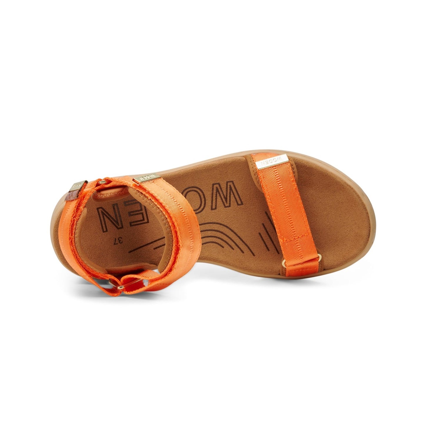 Line Sandal (tiger)