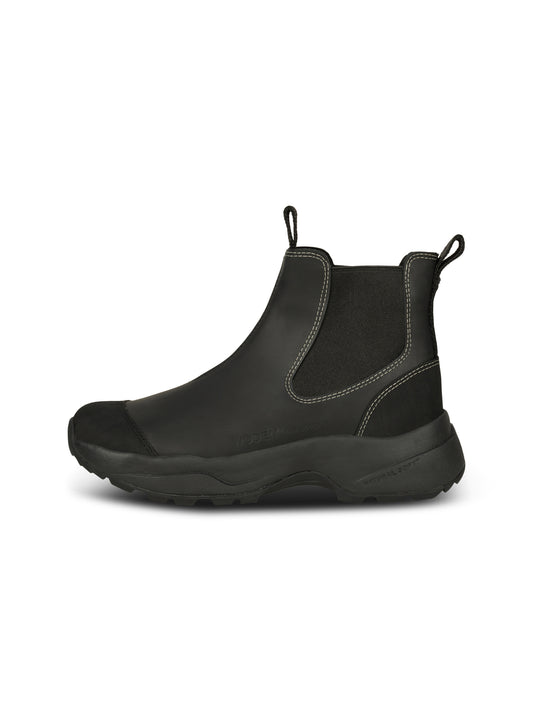 Siri Waterproof Gummistøvle BLACK/BLACK