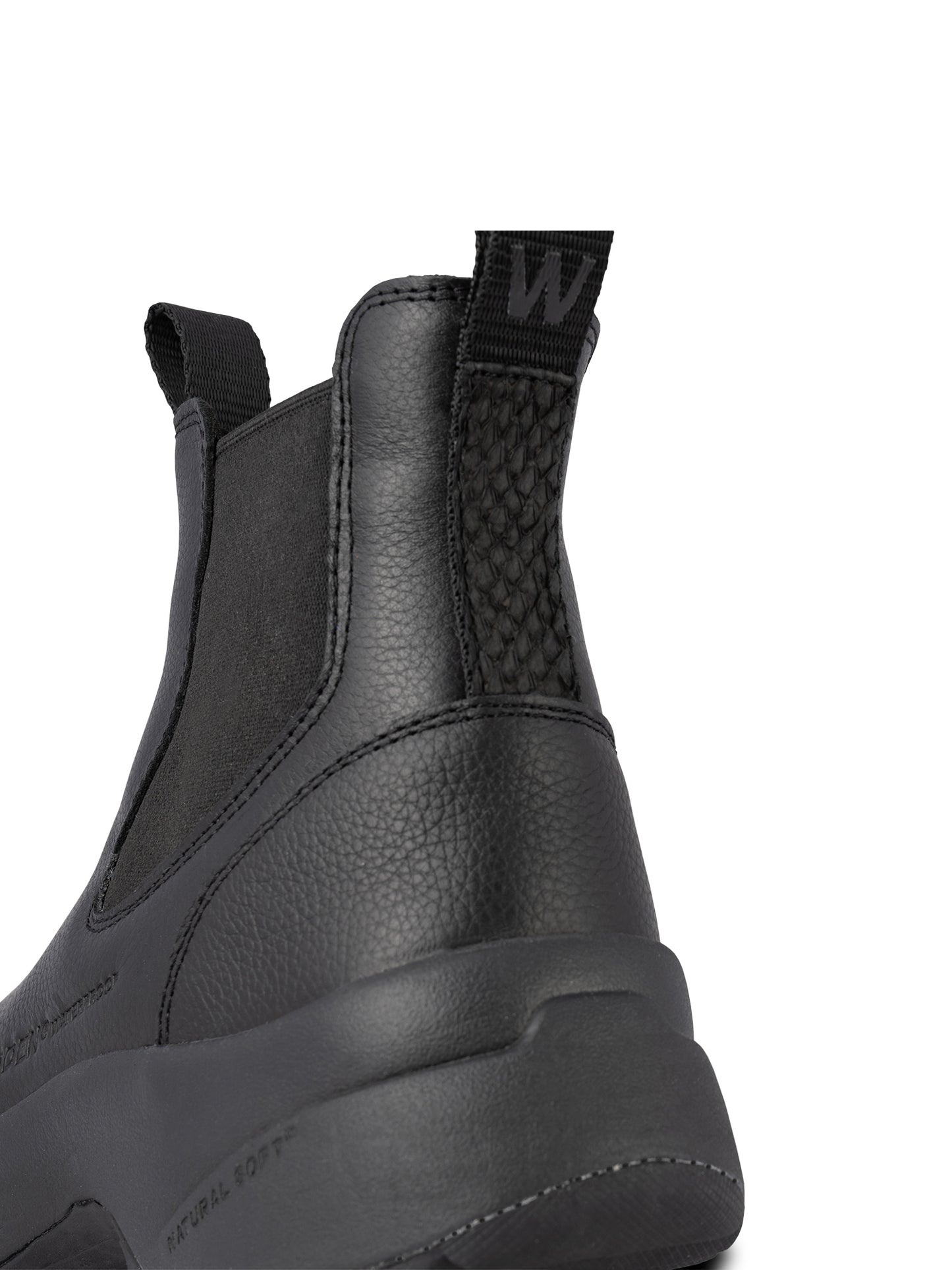 Silje Warm Waterproof Støvle (Black)