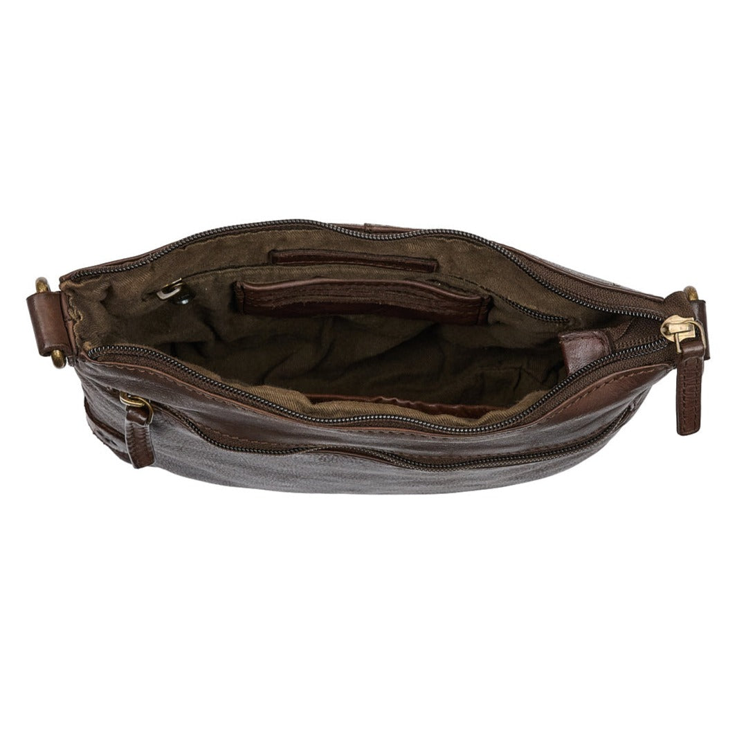 Wanda Cross Body (brown)