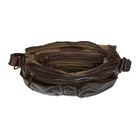 Wanda Work Bag (brown)