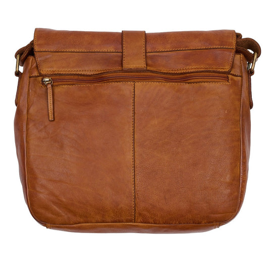 Wanda Work Bag (cognac)
