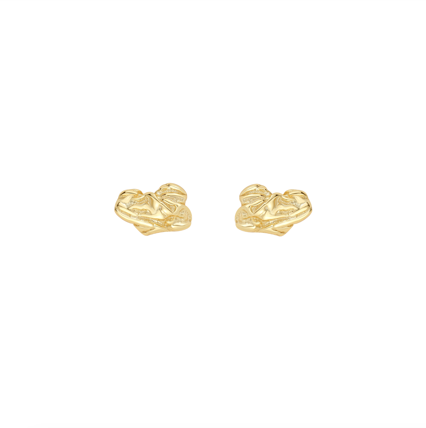 Zola Petite Studs / Gold Plated