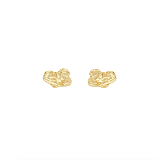 Zola Petite Studs / Gold Plated