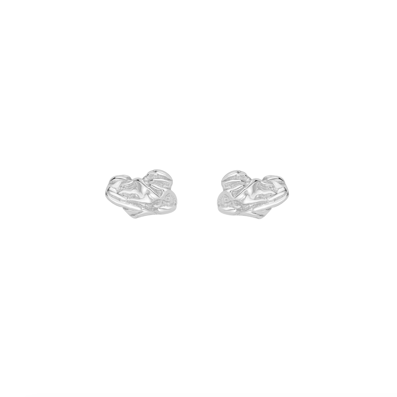 Zola Petite Studs / Silver