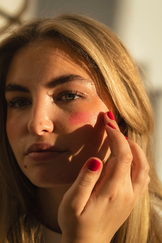 Blush Serum (candy apple)