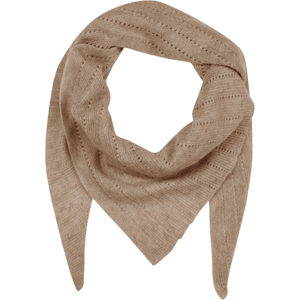 Doha Scarf large (shitake)