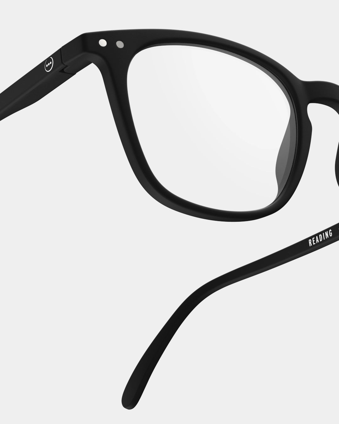 Læsebrille, Reading #E Black, Izipizi