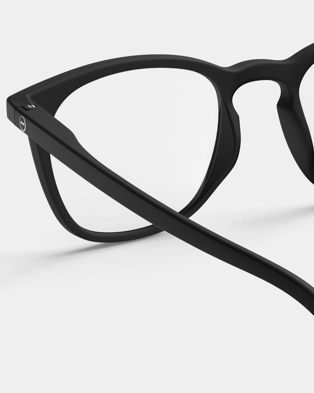 Læsebrille, Reading #E Black, Izipizi